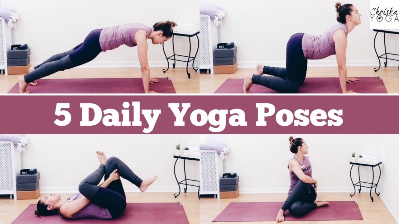5 Daily Yoga Poses That Can Build Core Strength Faster Than Traditional Workouts