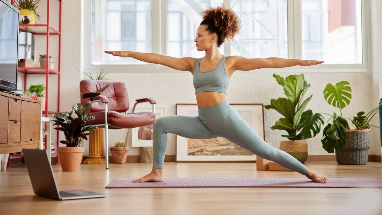 5-Minute Yoga Trick Going Viral ! This Quick Relaxation Flow Can Calm Your Mind Almost Instantly