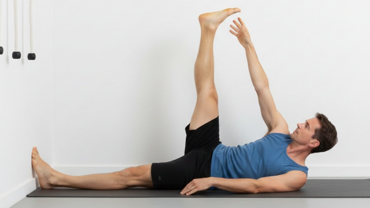 4 Evening Yoga Poses That Instantly Loosen Tight Hips After a Long Day of Sitting