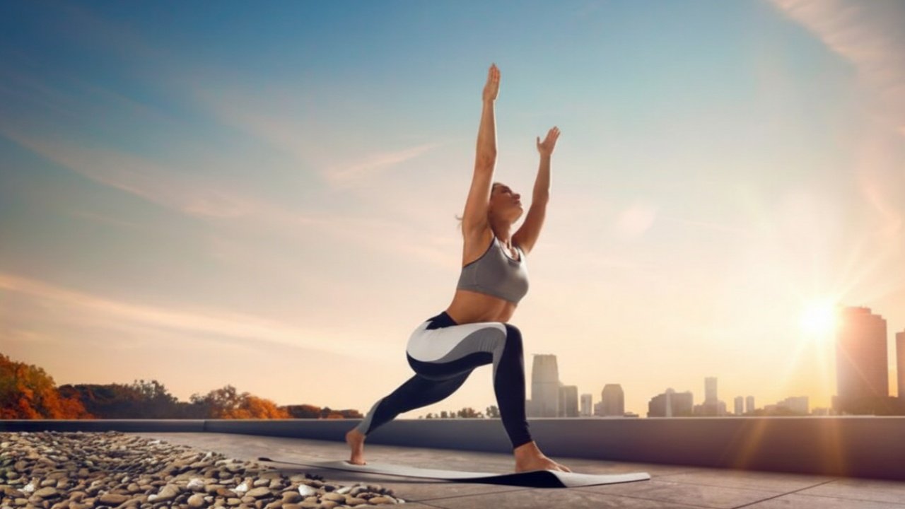 6 Simple Yoga Moves That Can Instantly Calm Your Mind and Boost Focus